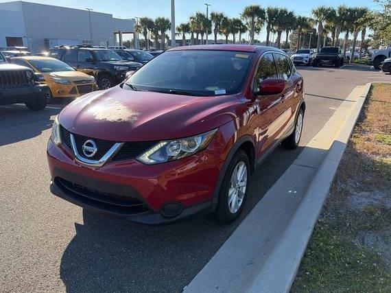 NISSAN ROGUE SPORT 2017 JN1BJ1CP1HW014232 image